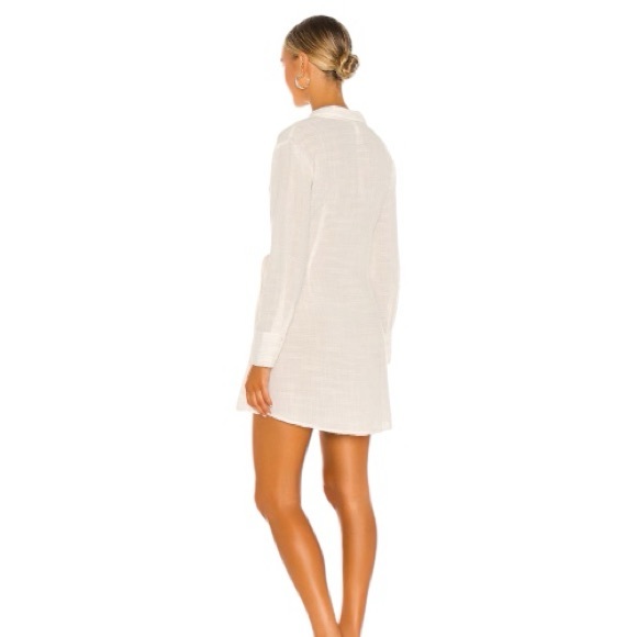 L*Space Cream Daydream Tunic NWT Size Small - Picture 3 of 9